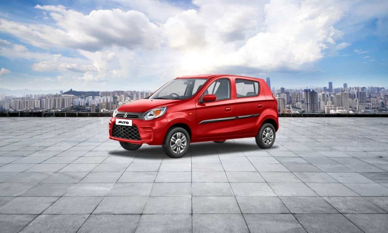 Suzuki Alto